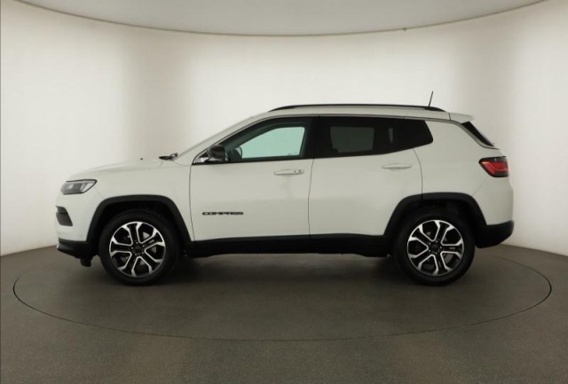Jeep Compass  1.3 T-GDI 