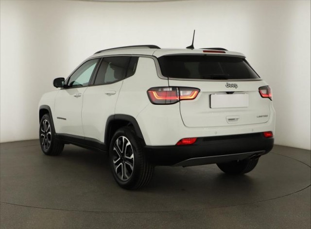 Jeep Compass  1.3 T-GDI 