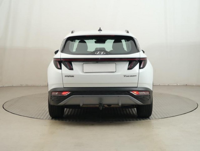 Hyundai Tucson  1.6 T-GDI 48V MHEV 