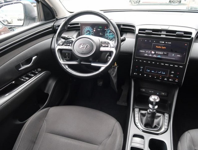 Hyundai Tucson  1.6 T-GDI 48V MHEV 