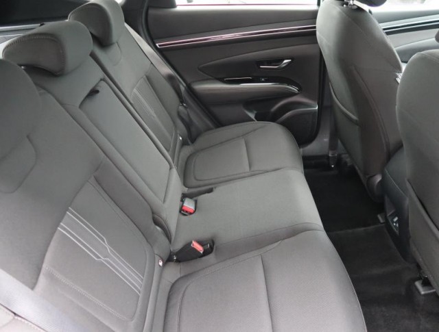 Hyundai Tucson  1.6 T-GDI 48V MHEV 