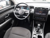 Hyundai Tucson  1.6 T-GDI 48V MHEV 