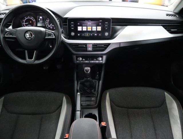 Škoda Kamiq  1.0 TSI Fresh