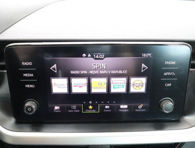 Škoda Kamiq  1.0 TSI Fresh