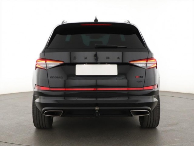 Škoda Kodiaq  RS 2.0 TSI RS