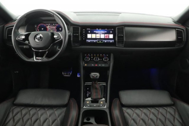Škoda Kodiaq  RS 2.0 TSI RS