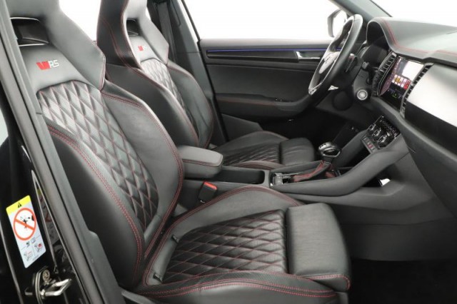 Škoda Kodiaq  RS 2.0 TSI RS