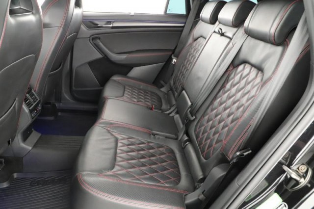 Škoda Kodiaq  RS 2.0 TSI RS