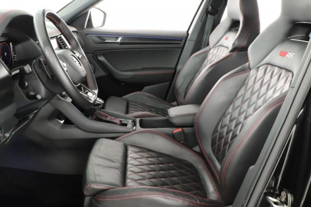 Škoda Kodiaq  RS 2.0 TSI RS