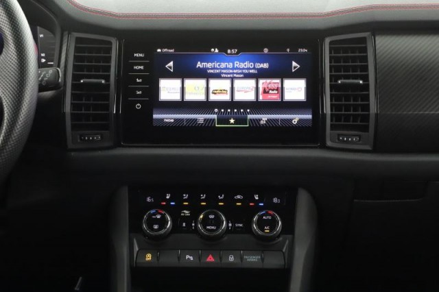 Škoda Kodiaq  RS 2.0 TSI RS