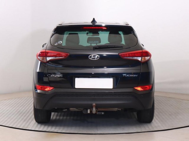 Hyundai Tucson  1.6 GDI 