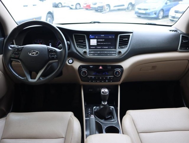 Hyundai Tucson  1.6 GDI 
