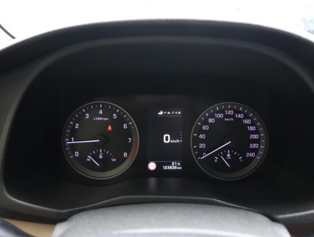 Hyundai Tucson  1.6 GDI 