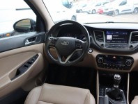 Hyundai Tucson  1.6 GDI 