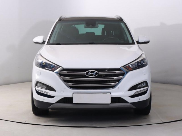 Hyundai Tucson  2.0 CRDi 