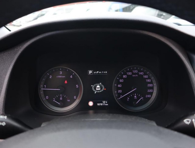 Hyundai Tucson  2.0 CRDi 