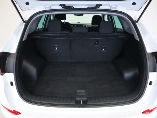 Hyundai Tucson  2.0 CRDi 