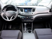 Hyundai Tucson  2.0 CRDi 