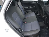 Hyundai Tucson  2.0 CRDi 