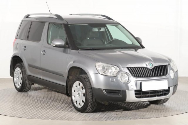 Škoda Yeti  2.0 TDI Active