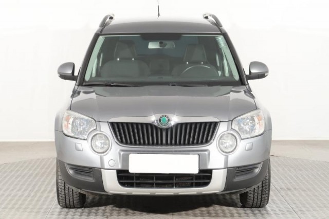 Škoda Yeti  2.0 TDI Active