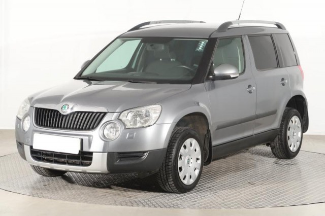 Škoda Yeti  2.0 TDI Active
