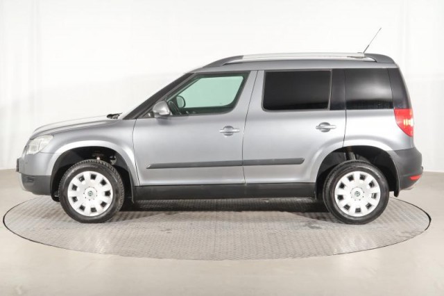 Škoda Yeti  2.0 TDI Active
