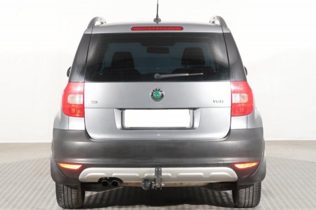 Škoda Yeti  2.0 TDI Active