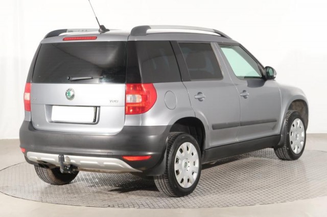 Škoda Yeti  2.0 TDI Active
