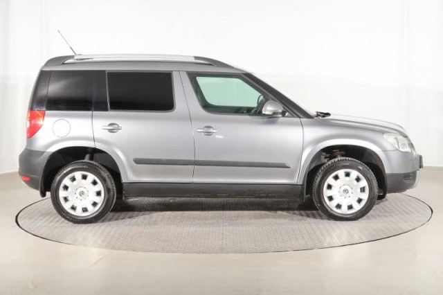 Škoda Yeti  2.0 TDI Active