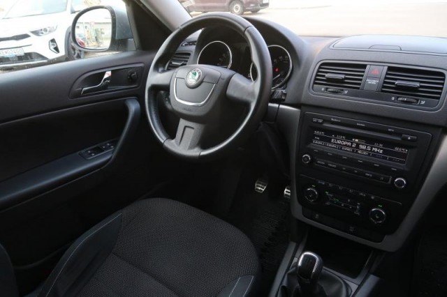 Škoda Yeti  2.0 TDI Active
