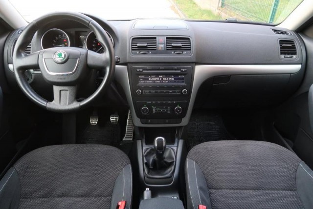 Škoda Yeti  2.0 TDI Active