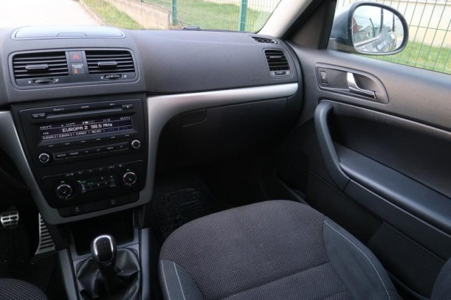 Škoda Yeti  2.0 TDI Active
