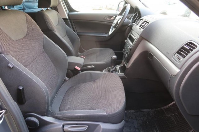 Škoda Yeti  2.0 TDI Active