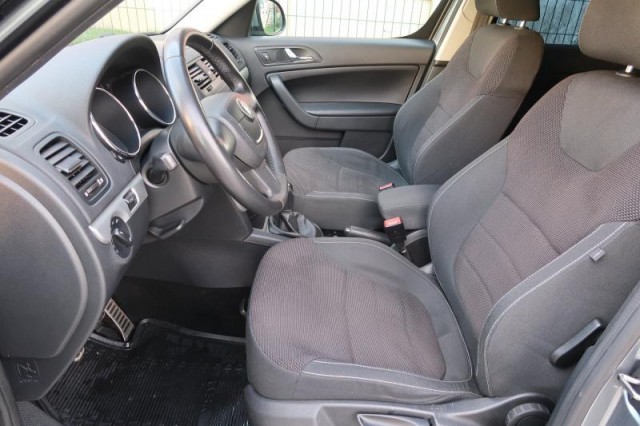 Škoda Yeti  2.0 TDI Active