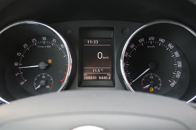 Škoda Yeti  2.0 TDI Active