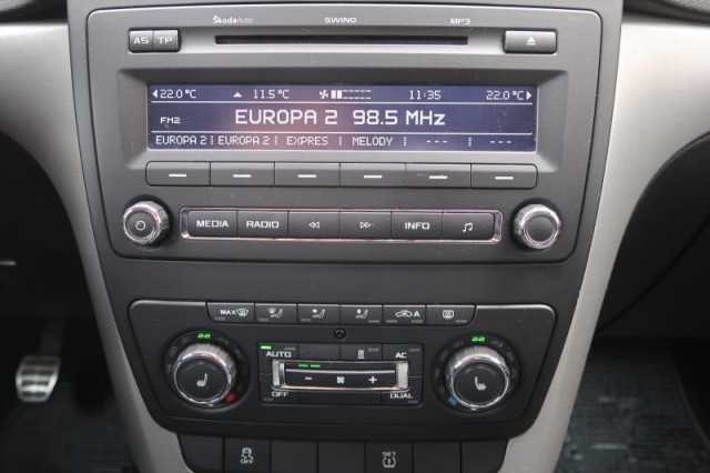 Škoda Yeti  2.0 TDI Active