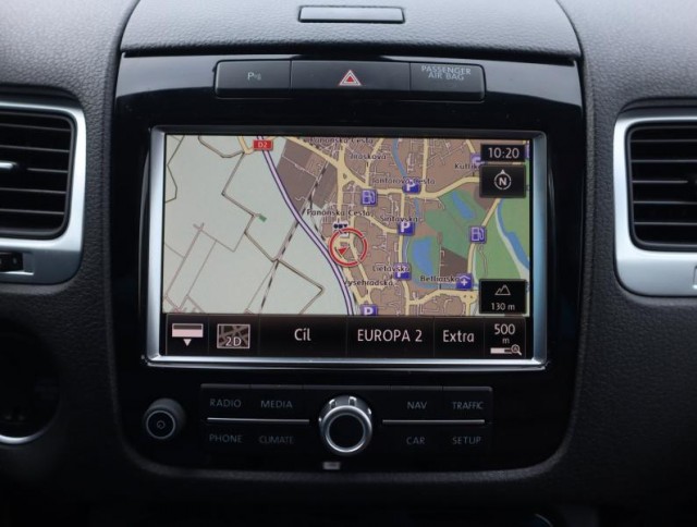 Volkswagen Touareg  3.0 TDI Carat