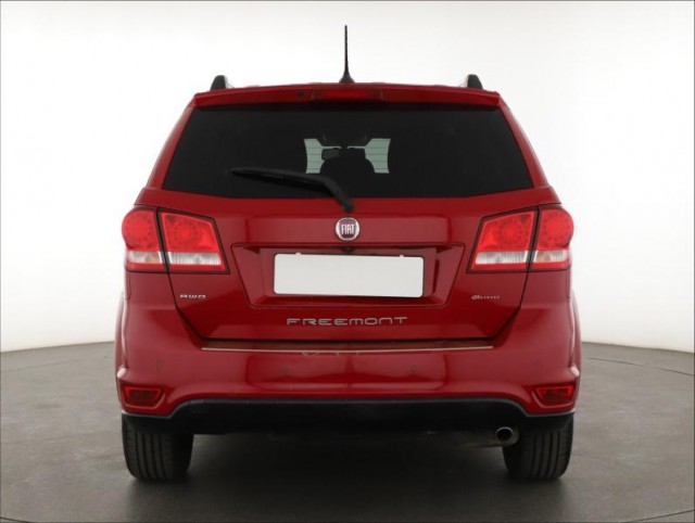 Fiat Freemont  2.0 MultiJet 