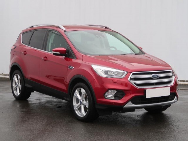 Ford Kuga  1.5 EcoBoost Titanium