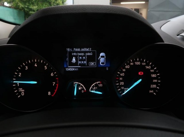 Ford Kuga  1.5 EcoBoost Titanium