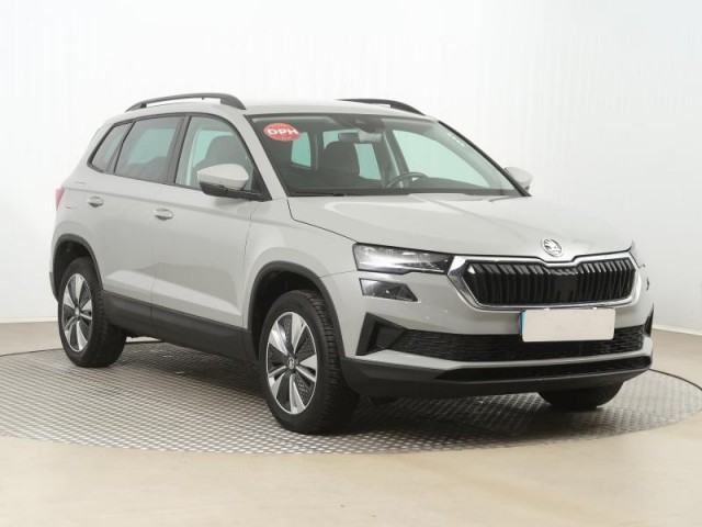Škoda Karoq  1.5 TSI 