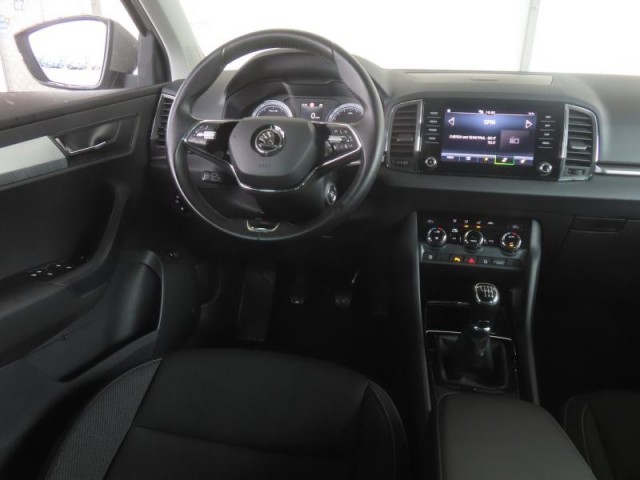 Škoda Karoq  1.5 TSI 