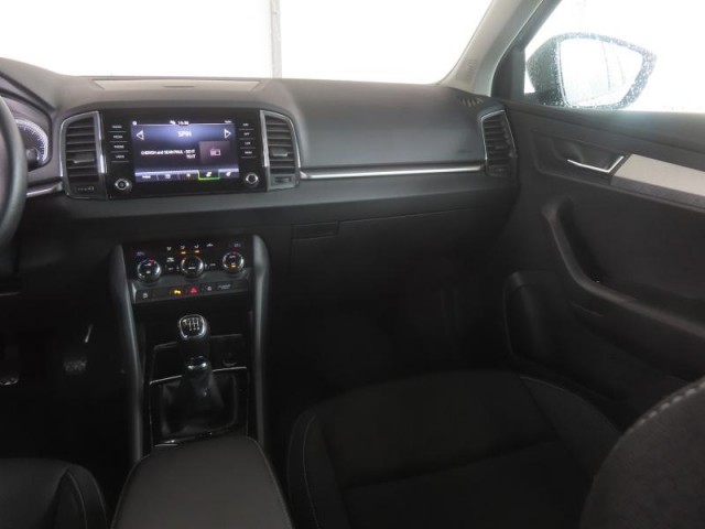 Škoda Karoq  1.5 TSI 