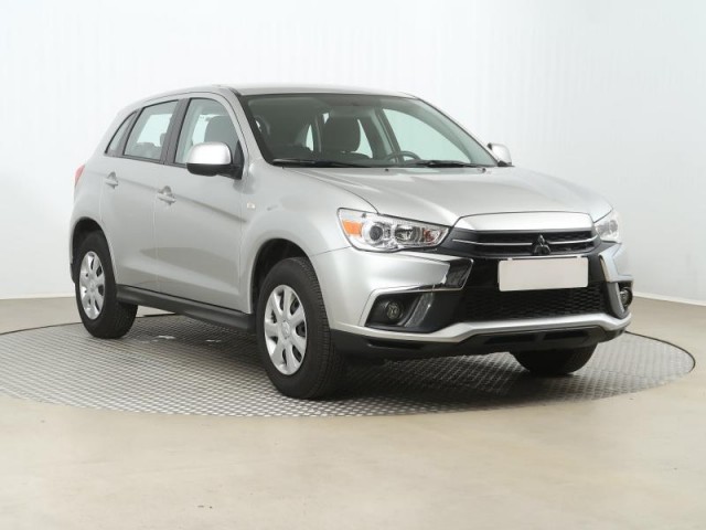 Mitsubishi ASX  1.6 MIVEC Inform