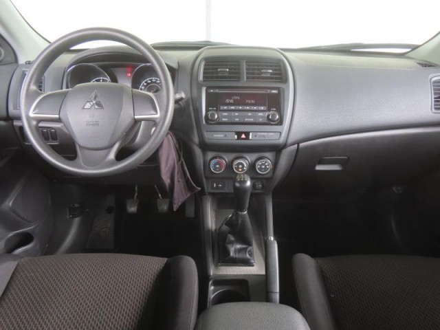 Mitsubishi ASX  1.6 MIVEC Inform