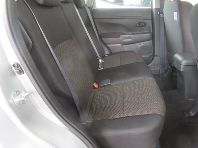 Mitsubishi ASX  1.6 MIVEC Inform