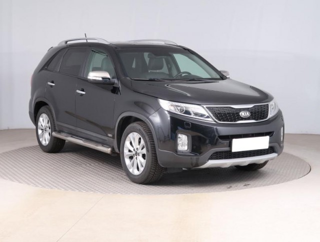 Kia Sorento  2.2 CRDi 