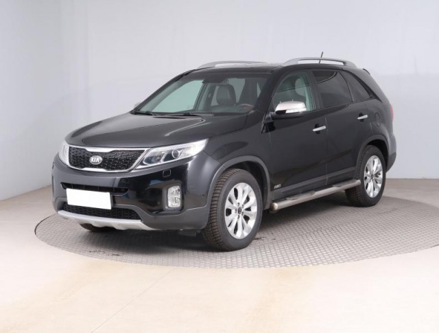 Kia Sorento  2.2 CRDi 