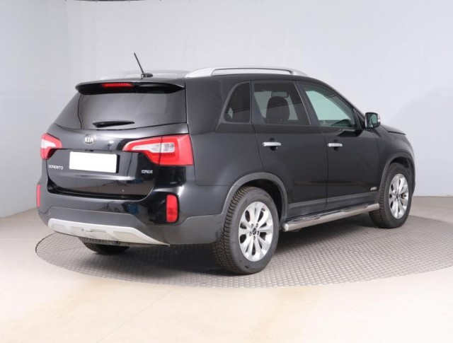 Kia Sorento  2.2 CRDi 